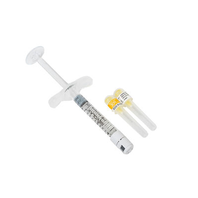 Cross-linked Hyaluronic Acid Injection Gel Facial Dermal Filler