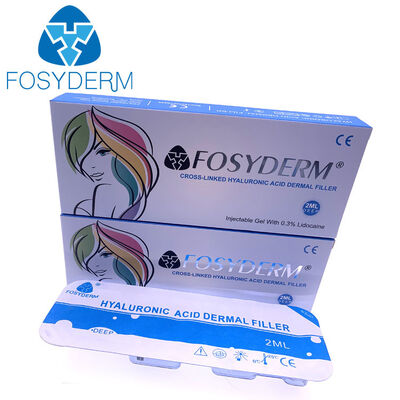 Rejuvenecimiento facial con relleno dérmico de ácido hialurónico reticulado favorece la regeneración natural de la piel y un brillo juvenil