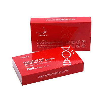 Suero del aumentador de presión de la piel del bebé de Pdrn del suero del aumentador de presión del colágeno de PDRN para Mesotherapy