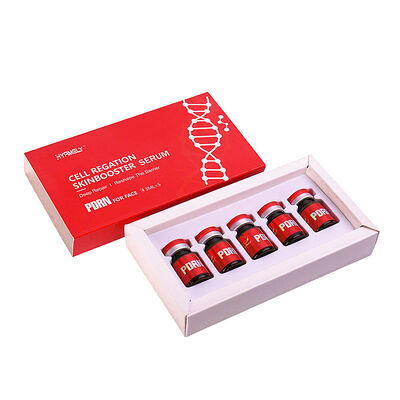 Suero del aumentador de presión de la piel del bebé de Pdrn del suero del aumentador de presión del colágeno de PDRN para Mesotherapy