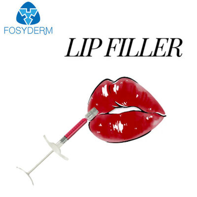 Más popular Relleno de labios rojos de 1ml, relleno dérmico inyectable