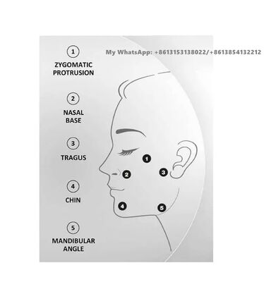 Profhilo 64mg/2ml Ácido Hialurónico Relleno Dérmico Inyección Cuidado de la Piel
