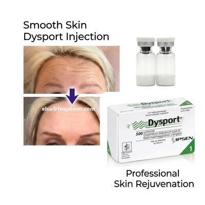Dysport Botulax 100 u Botulinum Toxin Injection BTX Polvo blanco