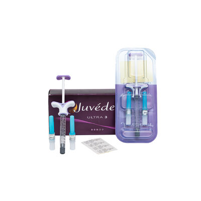 New Packaging Hyaluronic Acid Dermal Filler for Facial Beauty Deep Wrinkles