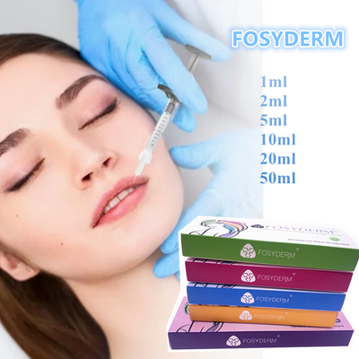 Relleno Fosyderm Ácido Hialurónico Relleno Dérmico Inyección para labios 2ml