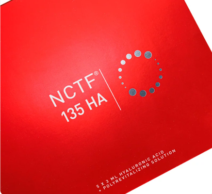 NCTF Skin Booster NCTF 135HA For Facial Repair And Hydration Meso Serum