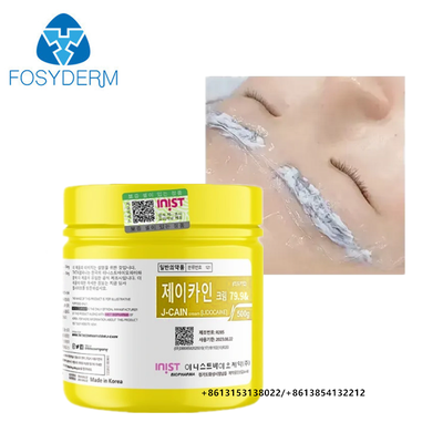 Numbing Cream Jcain Numb Cream Micro Needling Tattoo Supply 500g