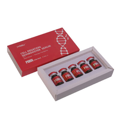 Terapia de Piel con PDRN Soluciones de ADN de Salmón para el Cuidado de la Piel 3ml