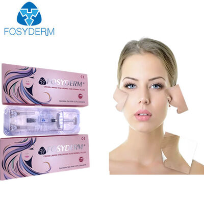 Hyaluronic Acid Dermal Filler Anti Wrinkles Nose Up Lips Augmentation