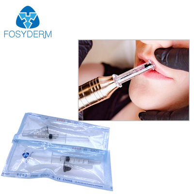 Producto para el cuidado de la piel de los llenadores del labio del ácido hialurónico de Fosyderm para el uso de la pluma de Hyaluron