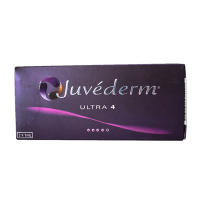 24 mg/ ml de ácido hialurónico Relleno dérmico Juvederm Ultra3 Ultra 4