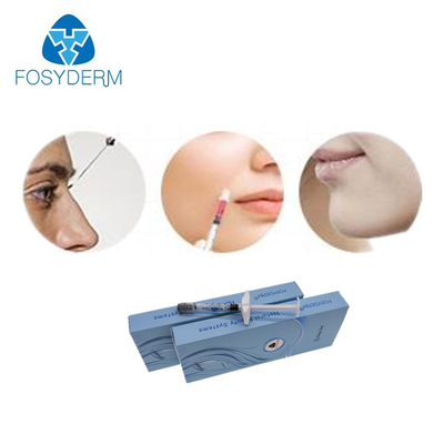línea profunda nariz de 2ml Fosyderm que forma el llenador para el plástico facial
