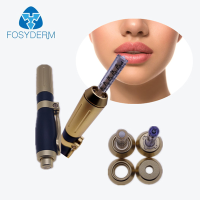 Los labios aumentan Hyaluron Pen Treatment With Ampoule Head y el llenador de los labios
