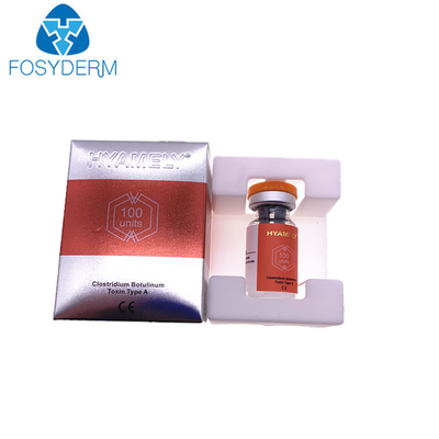 Botox arruga inyecciones Botulinum antienvejecedoras de la toxina del retiro 100 unidades