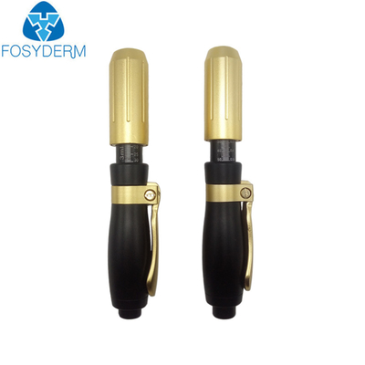 Llenador cutáneo de Pen No Needle Hyaluronic Acid del inyector meso de Hyaluron para la elevación del labio