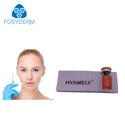 Inyección Botulinum Hyamely de Botox de las unidades de la toxina 100 de las arrugas antis