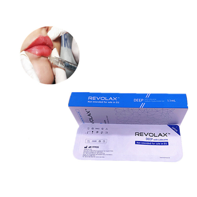 Ácido hialurónico de Revoalx Corea para sub-q profundo fino de Revolax del llenador del labio