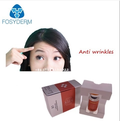 Tipo Botulinum de Corea Hyamely  una inyección 100units de la toxina