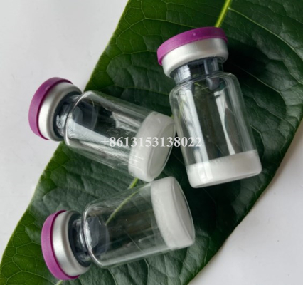 Las arrugas antis de la toxina Botulinum de  100IU pulverizan el llenador