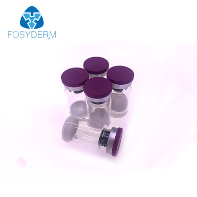 Tipo púrpura de Botox de la tapa a los 100 IU para alisar la toxina Botulinum de las arrugas