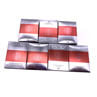 HYAMELY  para las unidades Botulinum de la toxina 100 de las arrugas faciales