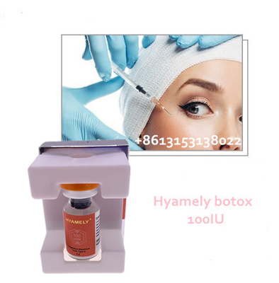 Inyecciones botulinum de la toxina de Hyamely Botox 100units para la cara