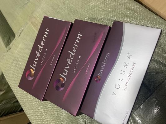 Ultra más Xc el llenador cutáneo 30mg/Ml del labio de Juvederm del gel del llenador