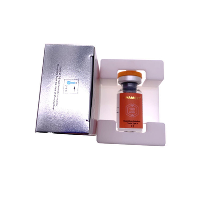 Toxina Botulinum de  de las unidades de Hyamely 100 a reducir arrugas de la frente