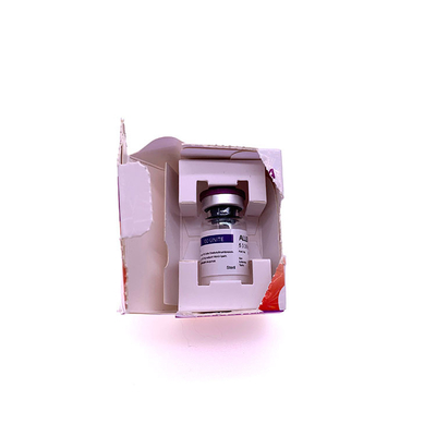 Allergan  inyectable para las unidades Botulinum de la toxina 100 de las arrugas de la frente