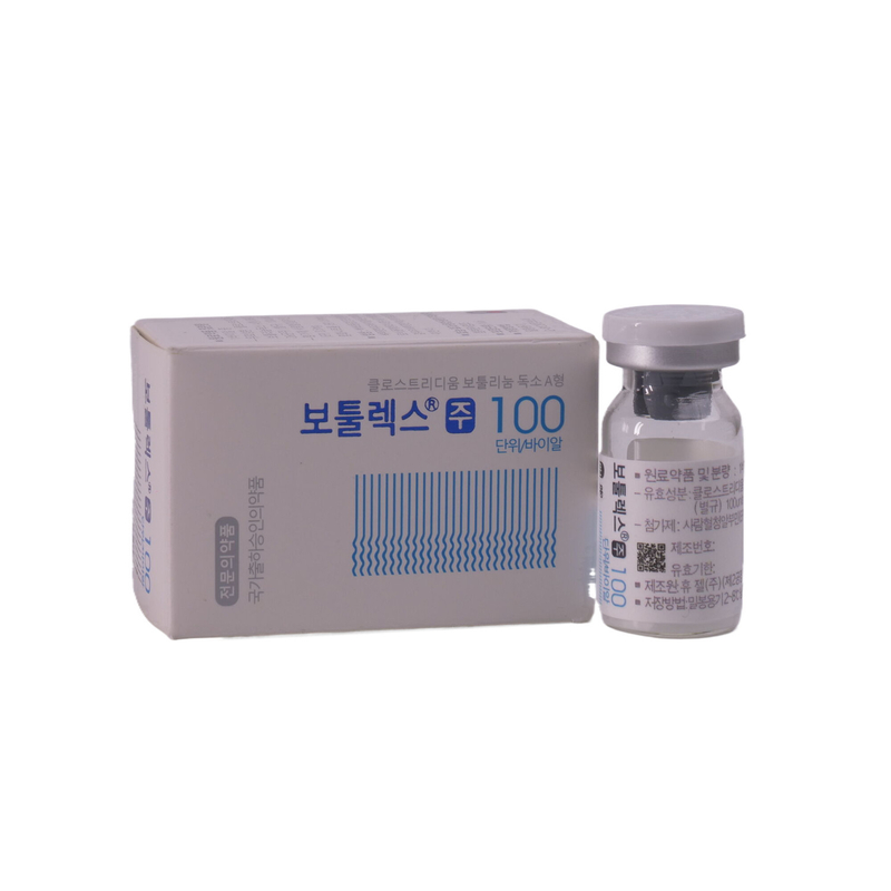 Productos antienvejecimiento Toxina botulínica Alergan  Dysport 100iu Botulax  coreano