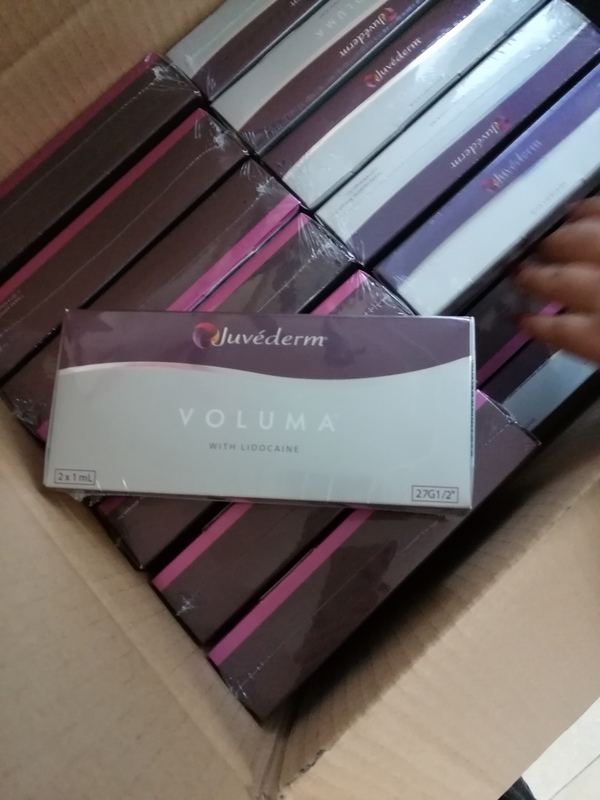 Hyaluronic Acid Dermal Filler Anti Aging Face Lifting 24mg 2ml