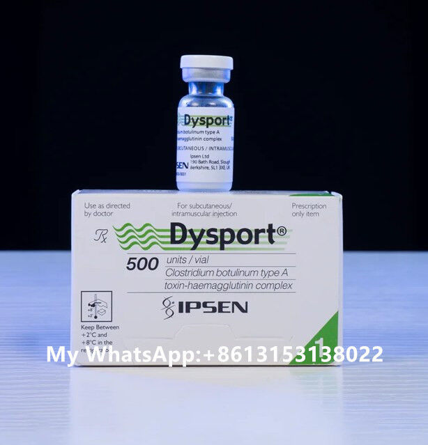 Dysport para arrugas Inyección de toxina botulínica Dysport 500 unidades