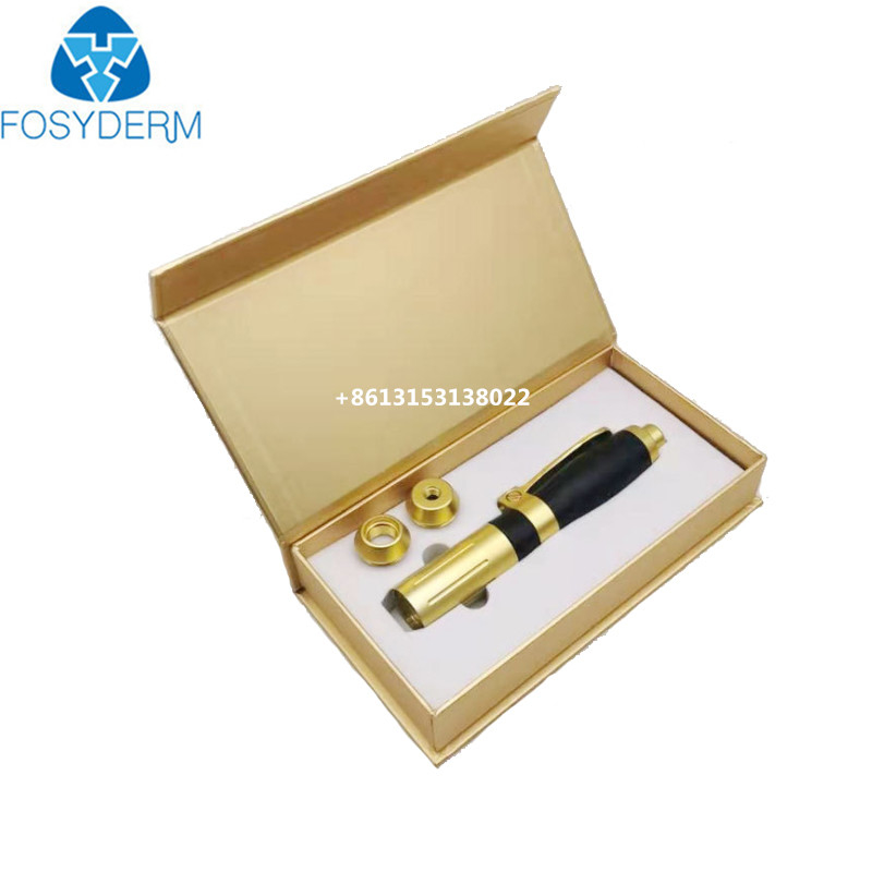 Llenador cutáneo de Pen No Needle Hyaluronic Acid del inyector meso de Hyaluron para la elevación del labio