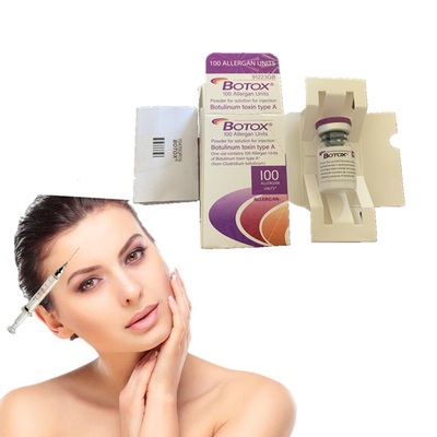 Inyección anti de la arruga del tratamiento facial inyectable de
