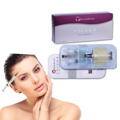 Labio ácido hialurónico de la inyección del llenador cutáneo de Juvederm y el Plumping facial