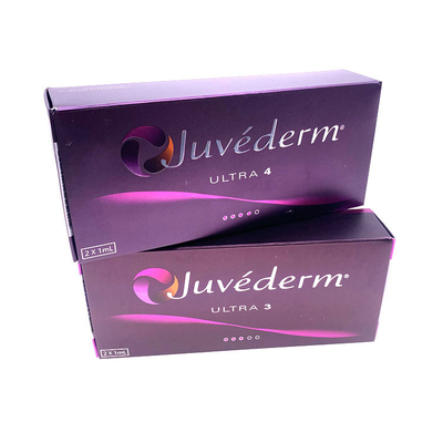 Eliminar Arrugas Juvederm Voluma Con Lidocaína Mejillas Y Barbilla Ácido Hialurónico