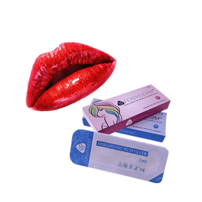 La cruz anti del OEM de la cara de los labios de la arruga ligó la inyección cutánea del llenador