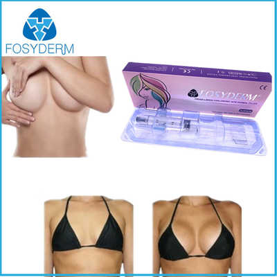Inyección ácida hialurónica de la ha del llenador del pecho de la extensión de la ampliación coreana de las nalgas para el cuerpo