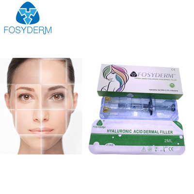 Relleno de labios antienvejecimiento 1 ml