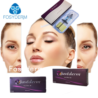 Juvederm Voluma Juvederm Ultra3 Juvederm Ácido hialurónico Relleno dérmico 2 × 1 ml