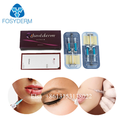 Juvederm relleno cutáneo seguro y natural de ácido hialurónico para llenar los labios faciales