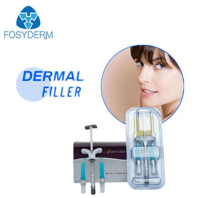 Juvederm Voluma Acido hialurónico para rostros
