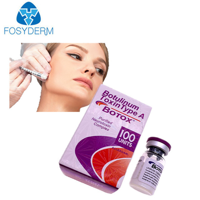 Alérgico Botulinum Toxin en polvo para la fabricación de fermentación