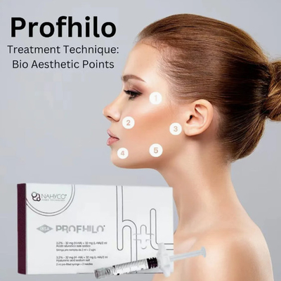 Profhilo Refuerzo de la piel Hyalurónico