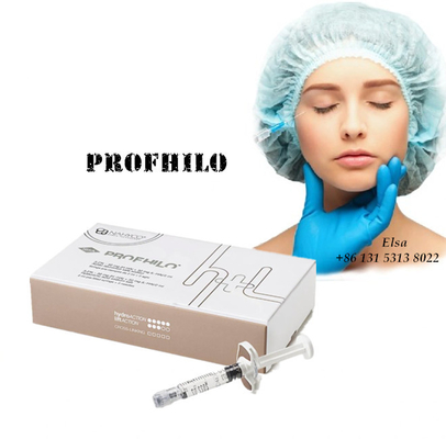 Profhilo Injections Ultimate HL Skin Booster para la hidratación profunda de la piel Una jeringa por caja