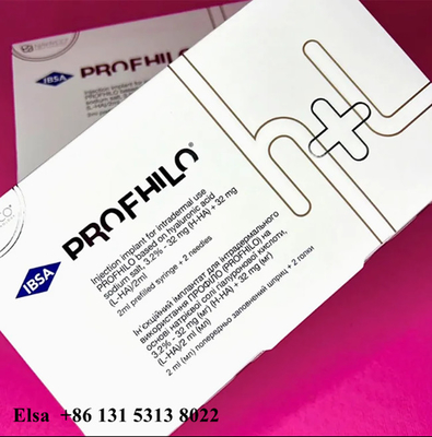 Profhilo Inyección de Ácido Hialurónico de Alta Concentración para Relleno Dérmico Facial