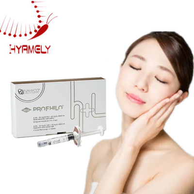 64 mg de Profhilo Skin Booster Ácido hialurónico Relleno dérmico perfecto para el contorno facial
