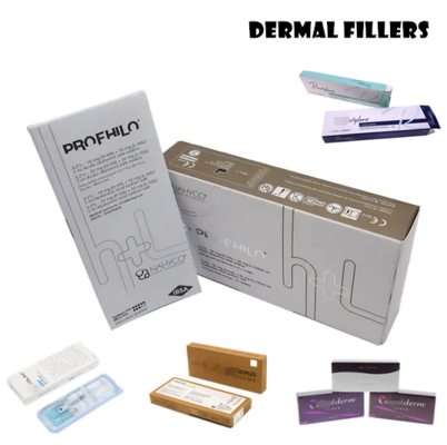 Profhilo Relleno Dérmico de Ácido Hialurónico para Lifting Facial