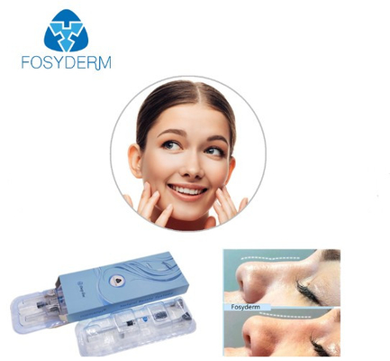 Línea profunda inyecciones de Fosyderm 1ml del ácido hidroclórico en la cara para la nariz para arriba