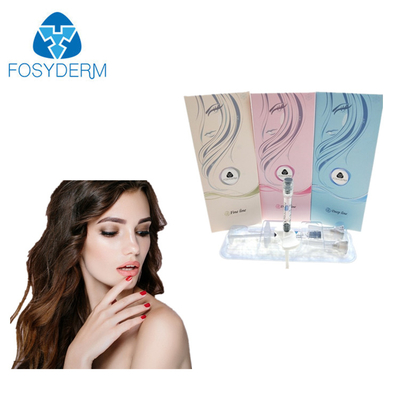 Ha pura del llenador de la inyección del ácido hialurónico del gel de toxina de Botulium para el cuidado de la belleza